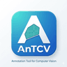 AnTCV Logo