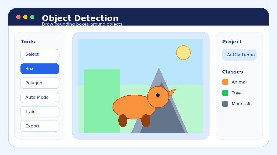 Object Detection