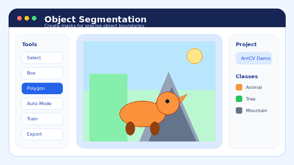 Object Segmentation